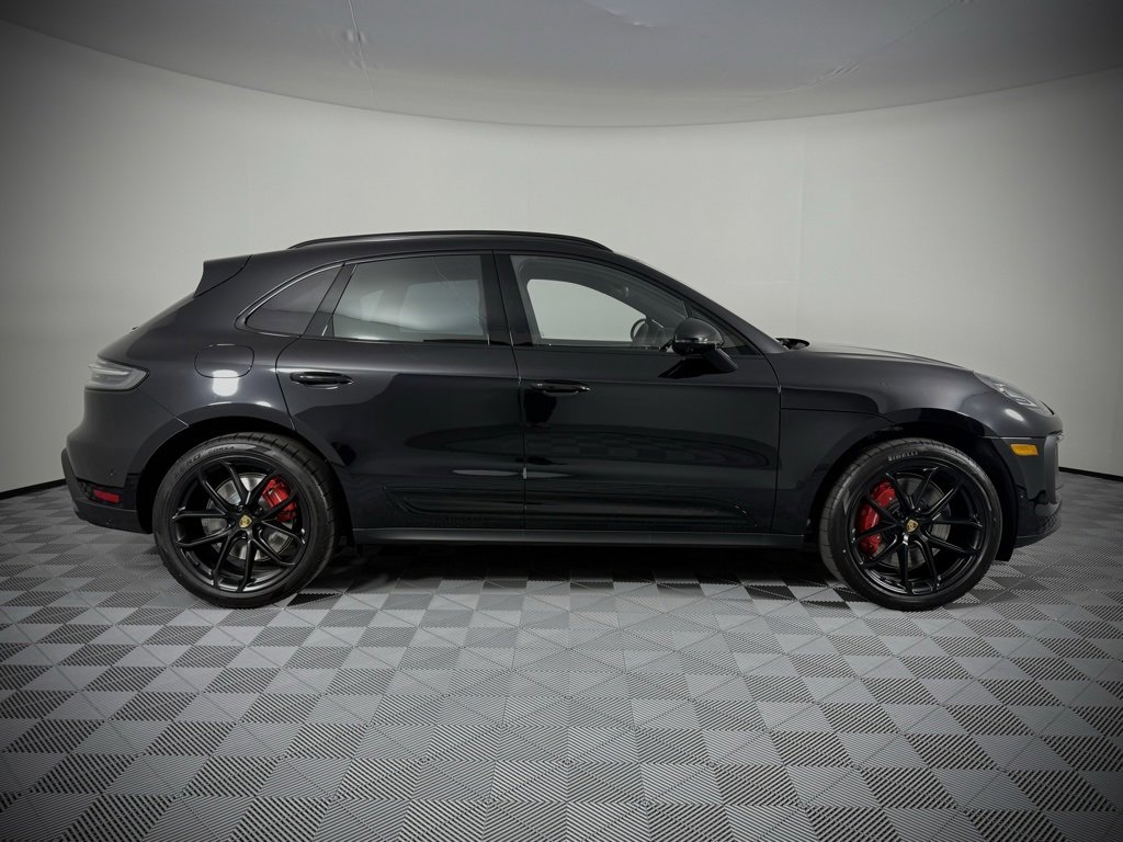 New 2026 Porsche Macan GTS image 11