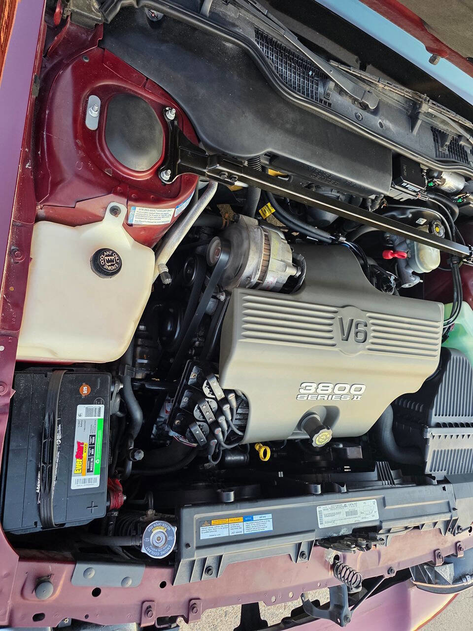 Used 1999 Buick Le Sabre Custom image 52