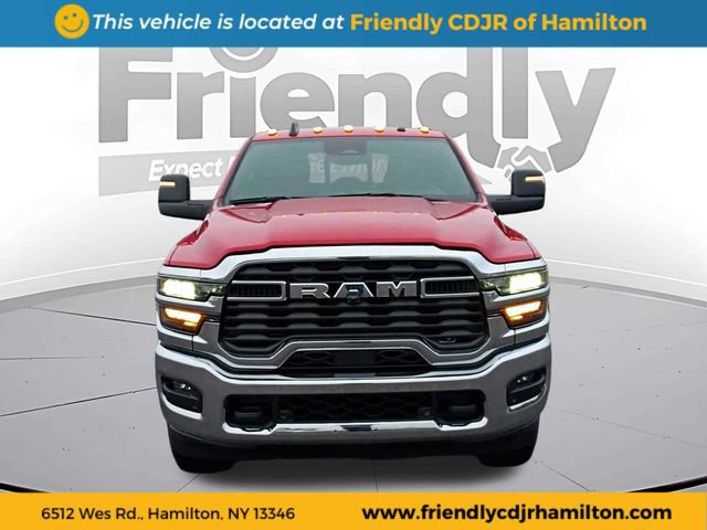 Used 2026 RAM 2500 Tradesman AWD/4WD image 8