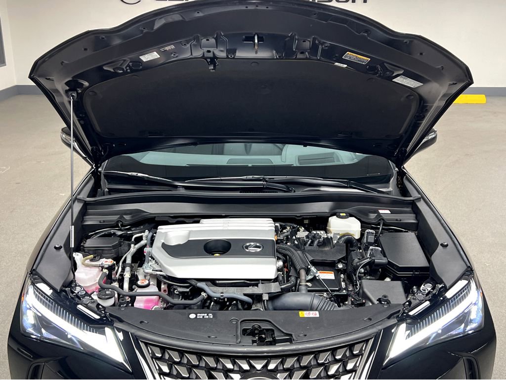 Certified 2024 Lexus UX 250h AWD w/ Premium Package image 26