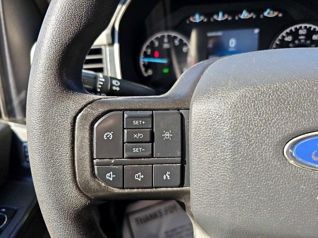 Used 2021 Ford F150 XL w/ Trailer Tow Package image 23