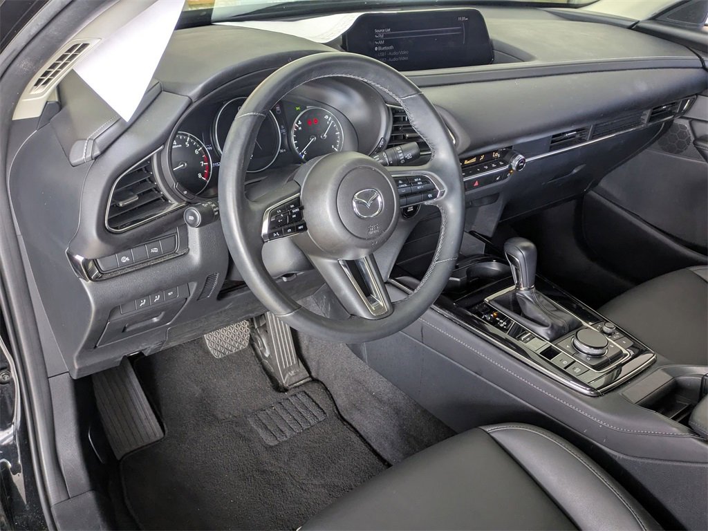 Used 2025 MAZDA CX-30 AWD 2.5 S w/ Preferred Package image 11