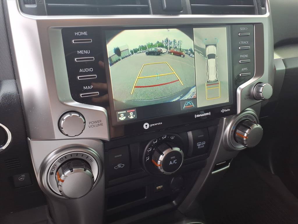 Used 2023 Toyota 4Runner SR5 Premium w/ Moonroof Package AWD/4WD image 38