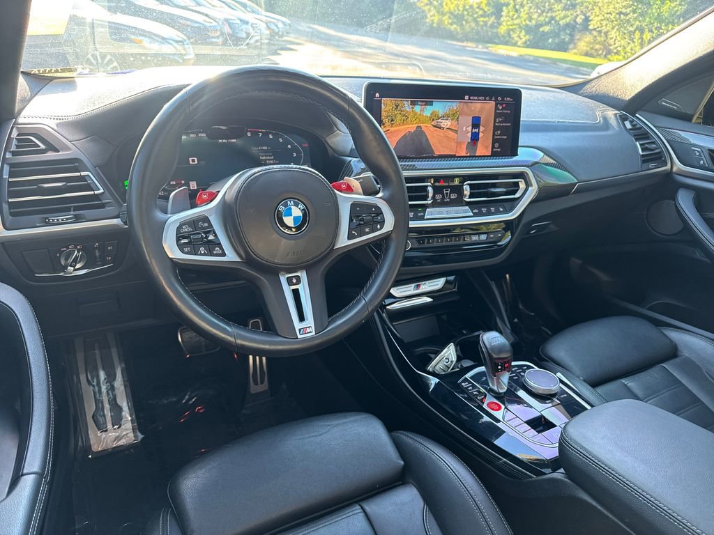 Used 2022 BMW X4 M w/ Executive Package AWD/4WD image 22
