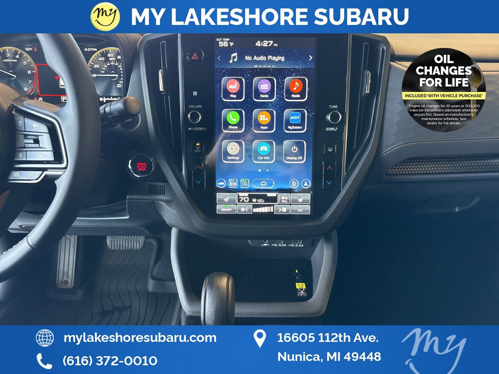 New 2026 Subaru Forester Wilderness image 17