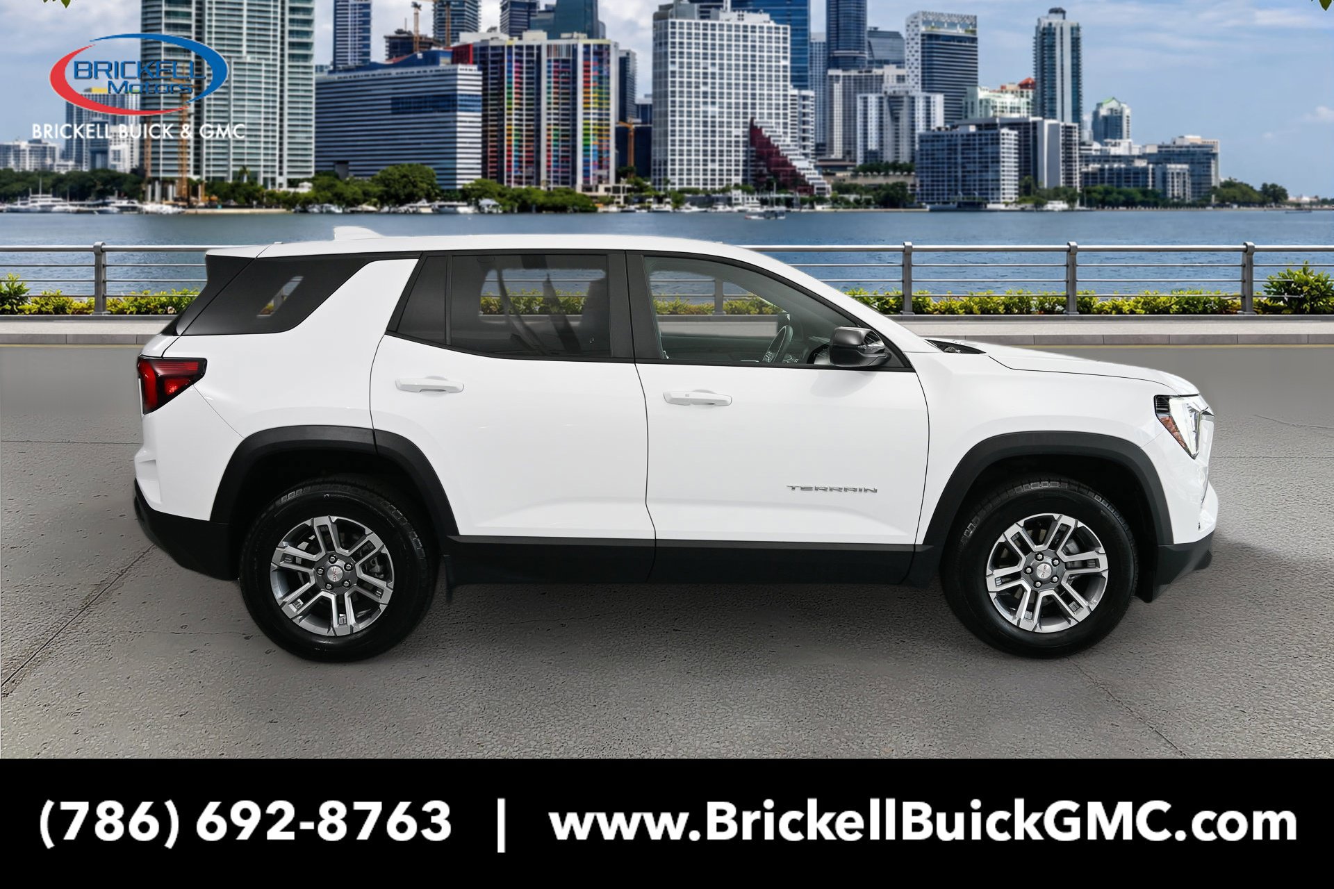 Used 2026 GMC Terrain Elevation AWD/4WD image 13