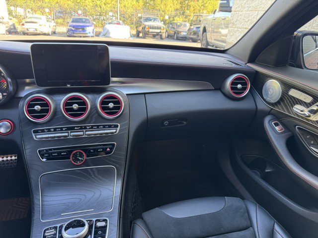 Used 2017 Mercedes-Benz C 43 AMG 4MATIC Sedan image 29