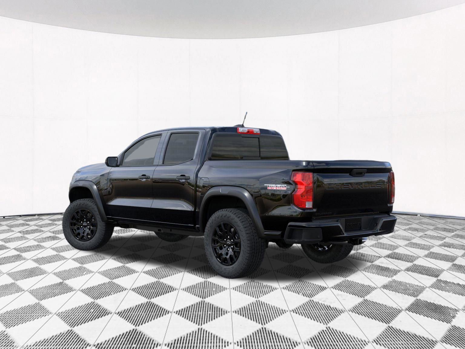 New 2026 Chevrolet Colorado Trail Boss AWD/4WD image 6