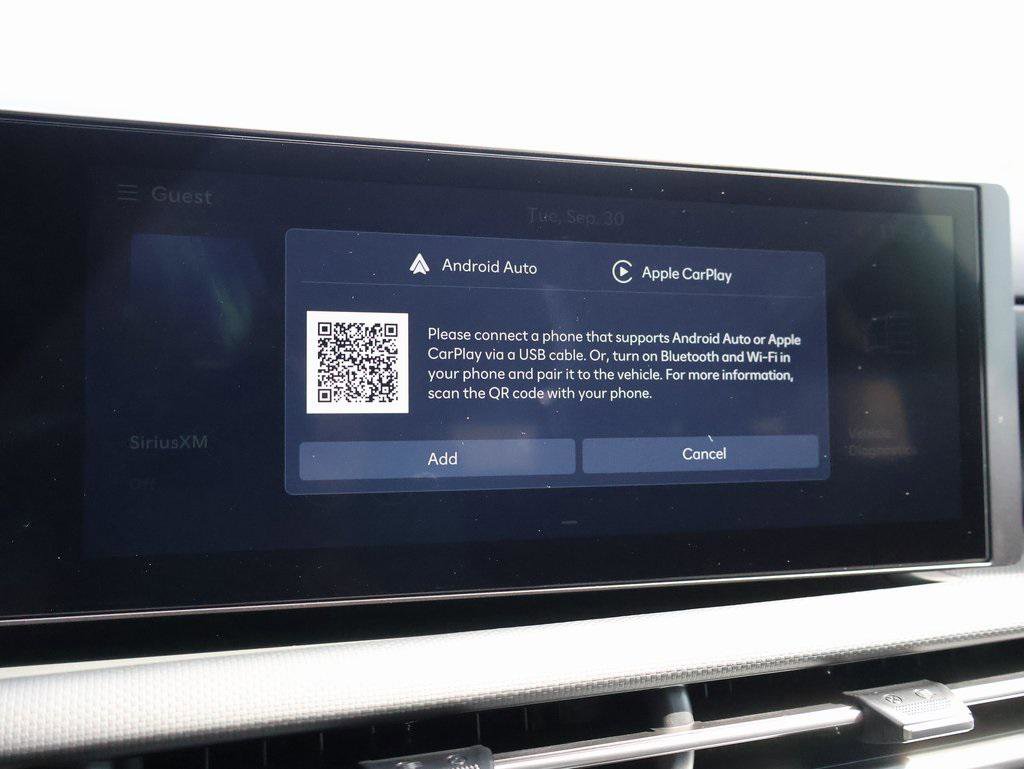 New 2026 Hyundai Tucson SEL image 36