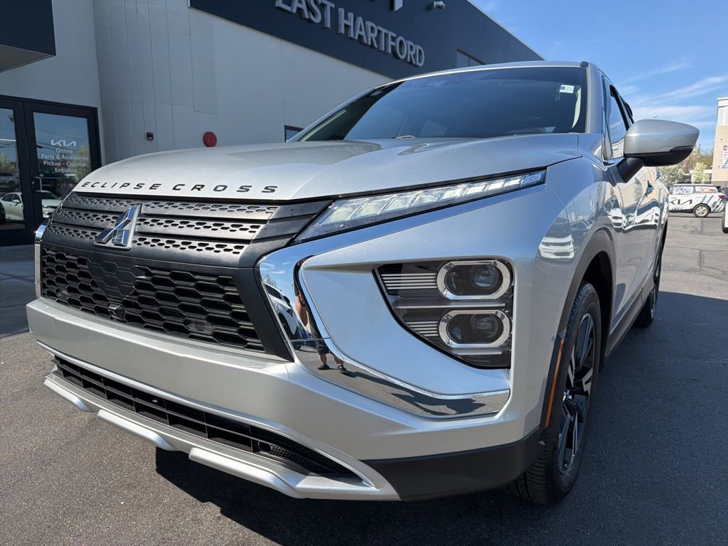 Used 2023 Mitsubishi Eclipse Cross SEL image 11