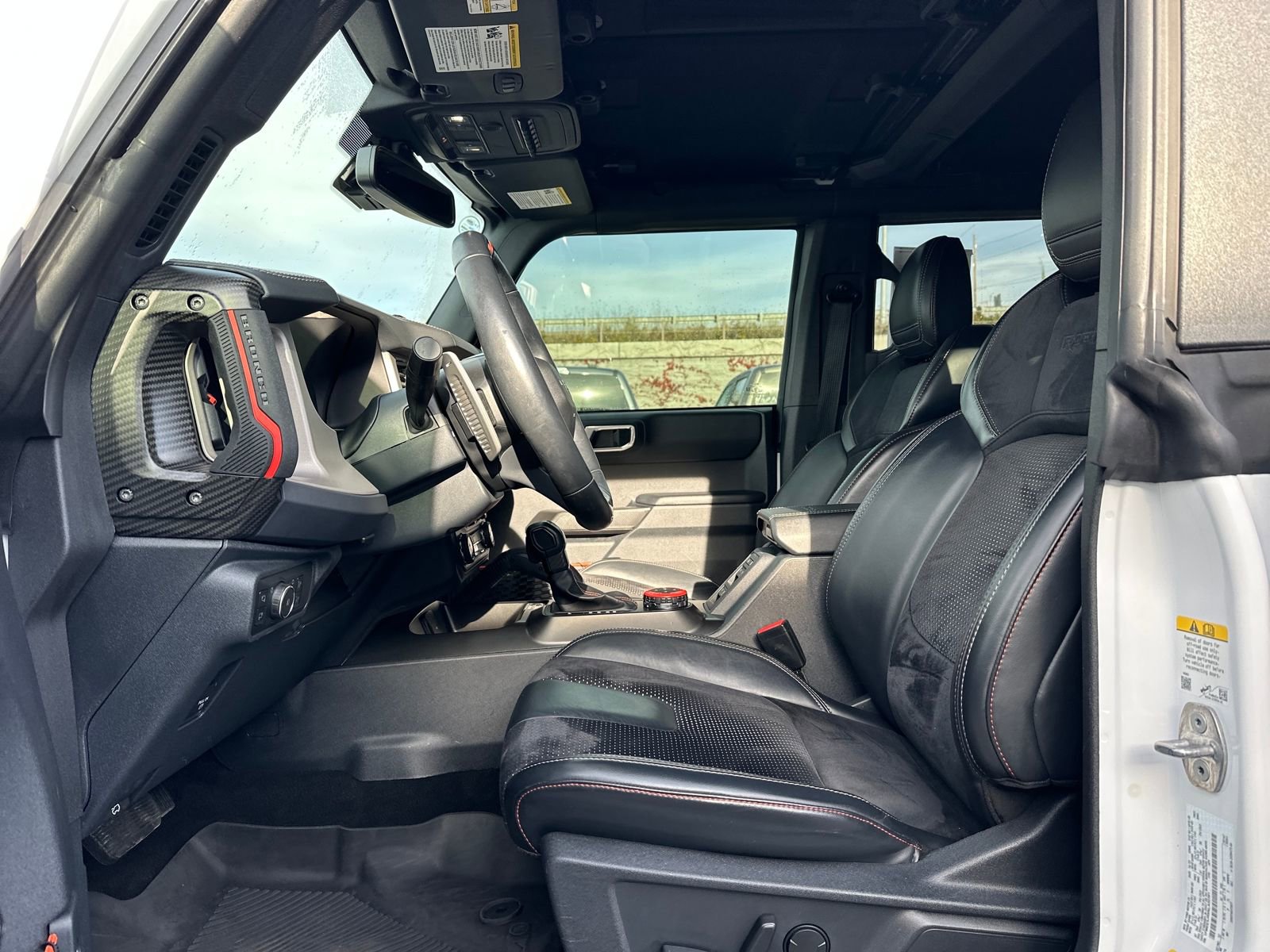 Used 2022 Ford Bronco Raptor image 10