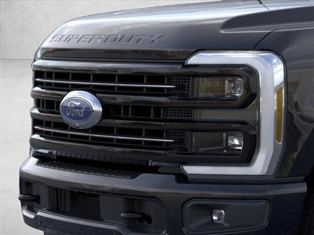 New 2026 Ford F350 Platinum AWD/4WD image 17