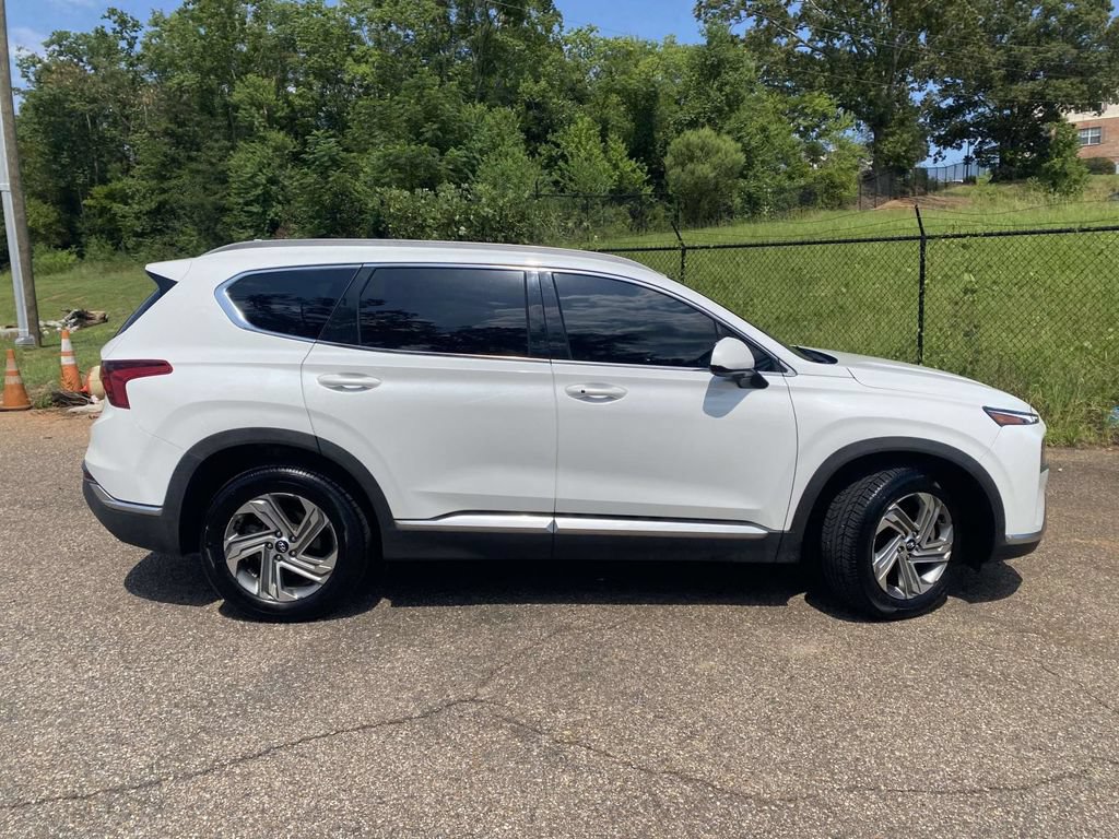 Used 2021 Hyundai Santa Fe SEL w/ Cargo Package FWD image 10