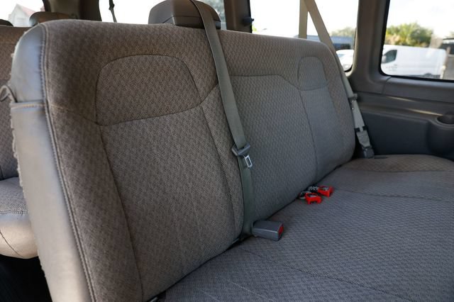 Used 2019 Chevrolet Express 3500 LT w/ LT Preferred Equipment Group RWD image 15