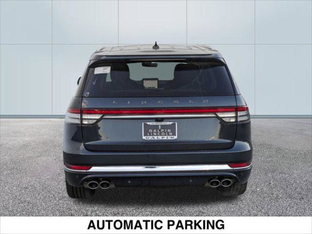 New 2023 Lincoln Aviator Black Label w/ Dynamic Handling Package image 5