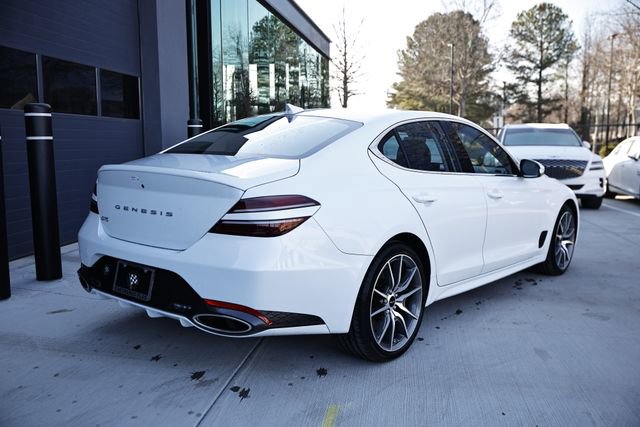 Certified 2025 Genesis G70 2.5T image 7