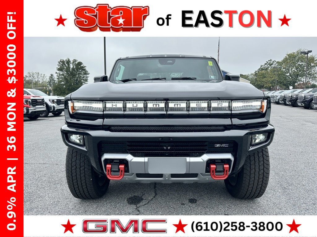 New 2026 GMC Hummer EV 4x4 Crew Cab image 4