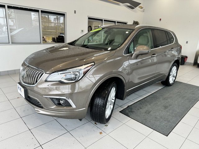 Used 2018 Buick Envision Premium w/ Driver Confidence Package image 3