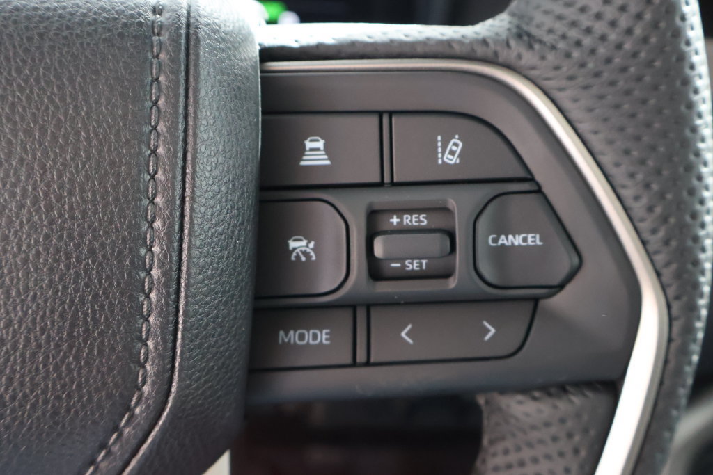 New 2026 Toyota Sequoia Limited AWD/4WD image 33