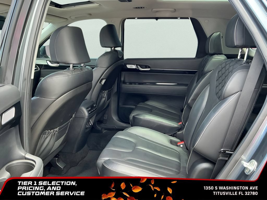 Used 2021 Hyundai Palisade Limited AWD/4WD image 29