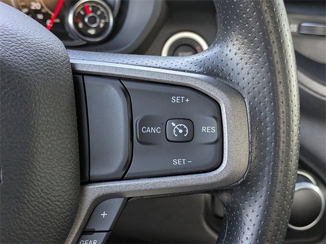 Used 2024 RAM 2500 Tradesman w/ Chrome Appearance Group image 28