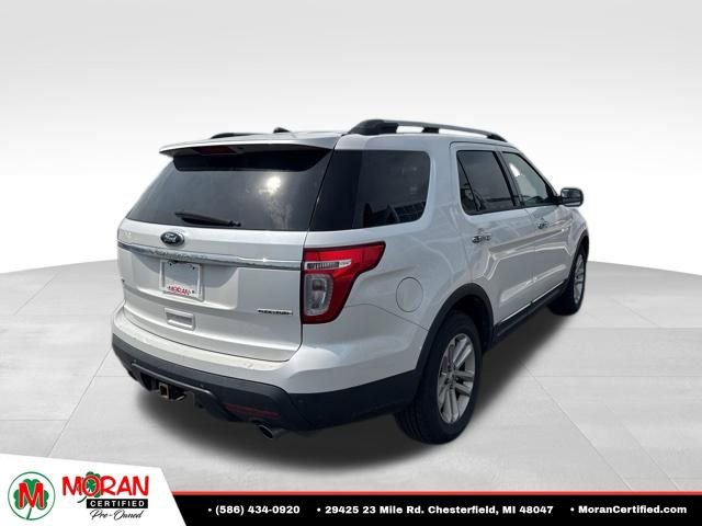 Used 2014 Ford Explorer XLT w/ Equipment Group 202A FWD image 5