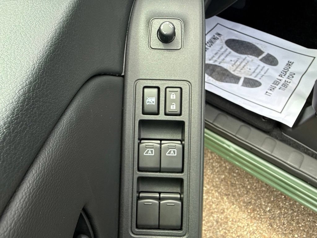 New 2026 Nissan Frontier SV AWD/4WD image 12