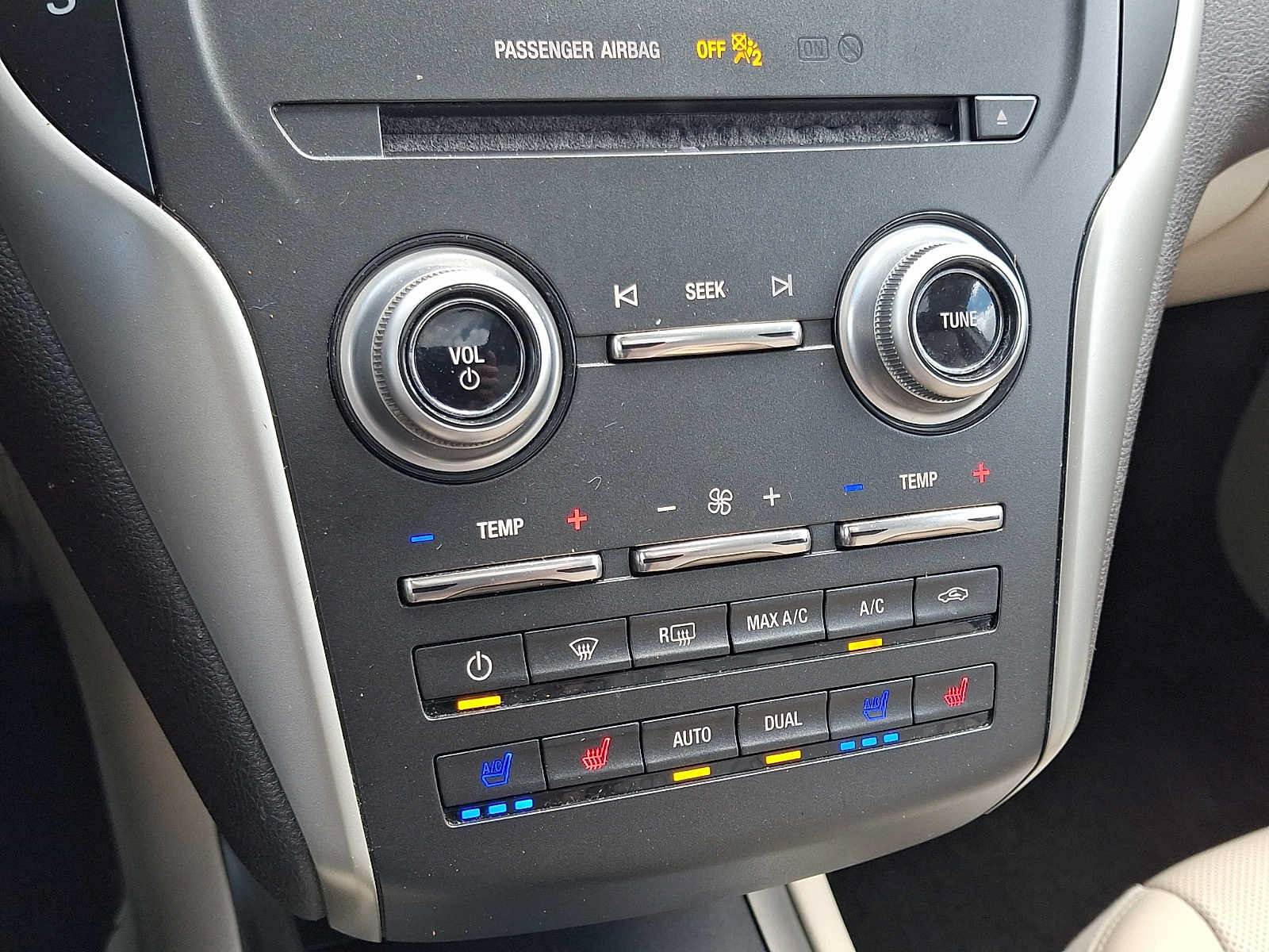 Used 2017 Lincoln MKC Reserve AWD/4WD image 16