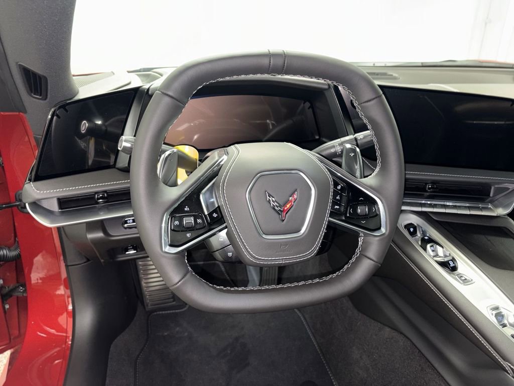 New 2026 Chevrolet Corvette Stingray Preferred Conv w/ 2LT image 15