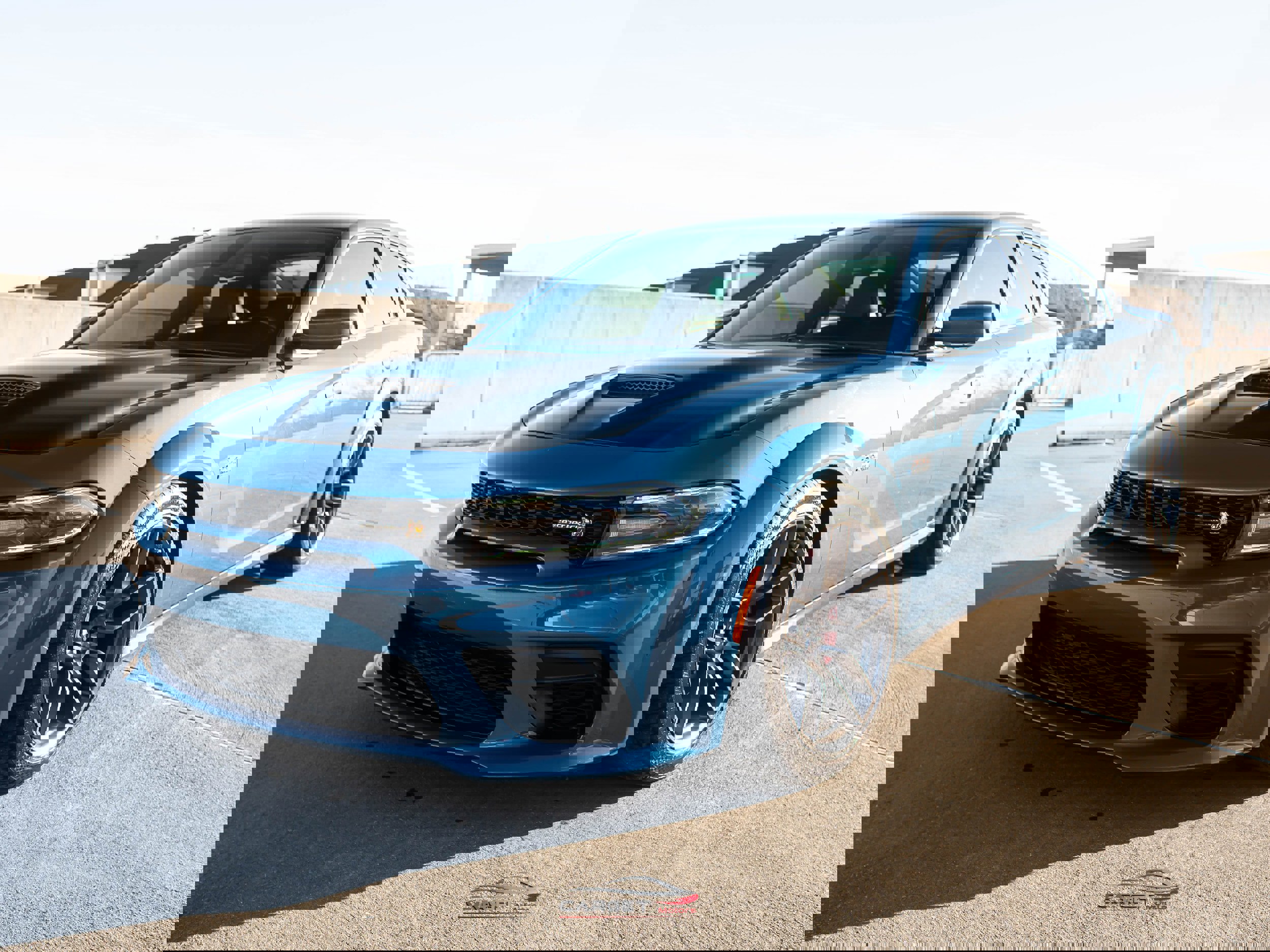 Used 2021 Dodge Charger Scat Pack image 3