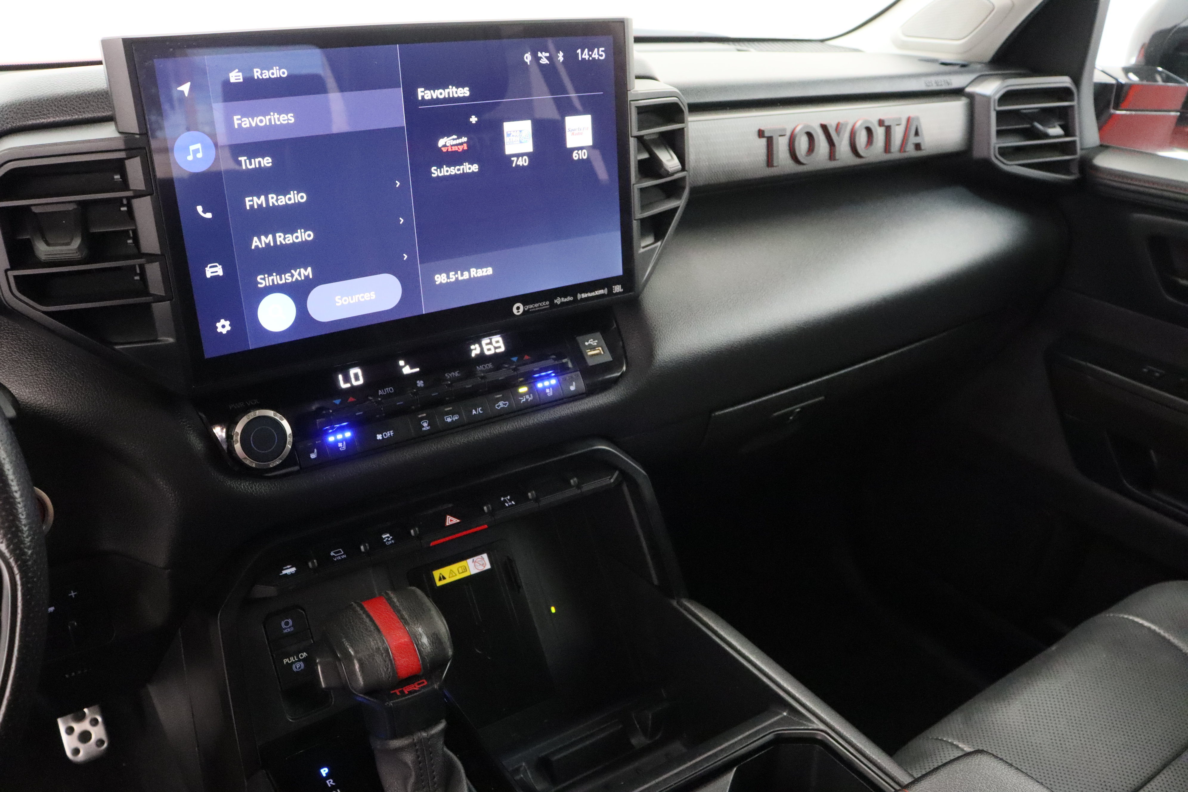 Used 2023 Toyota Tundra TRD Pro AWD/4WD image 16