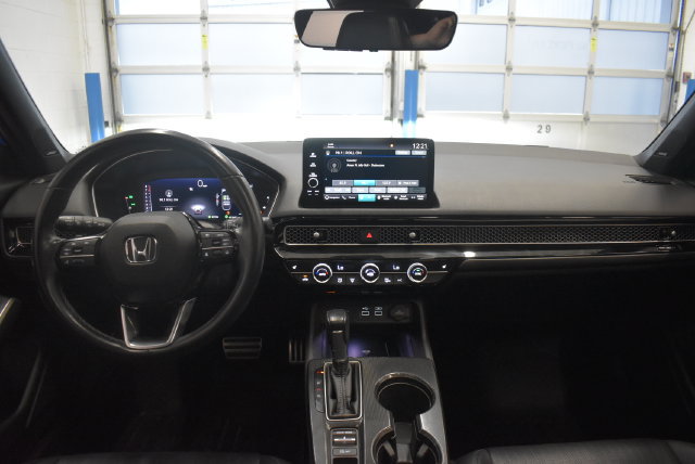 Used 2022 Honda Civic Sport Touring image 5