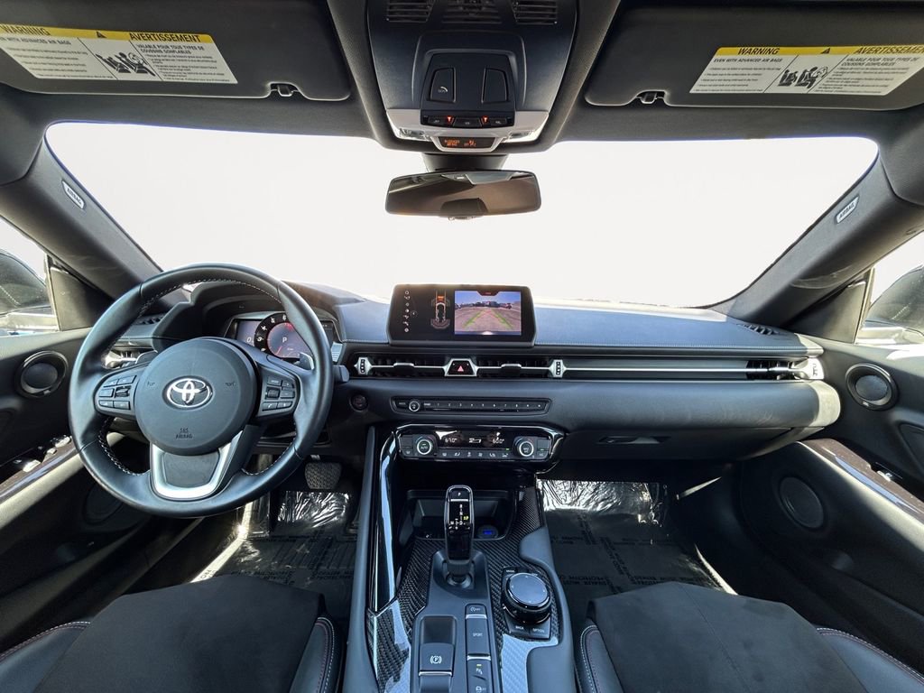 Used 2023 Toyota Supra image 13
