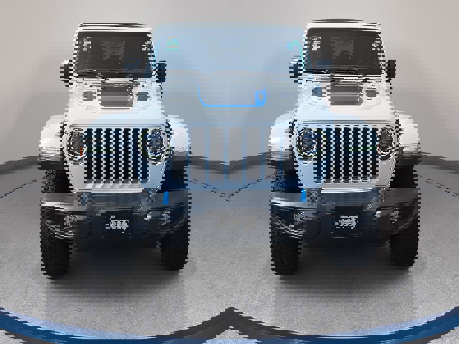 Used 2023 Jeep Wrangler Unlimited Rubicon 4xe w/ Cold Weather Group image 2