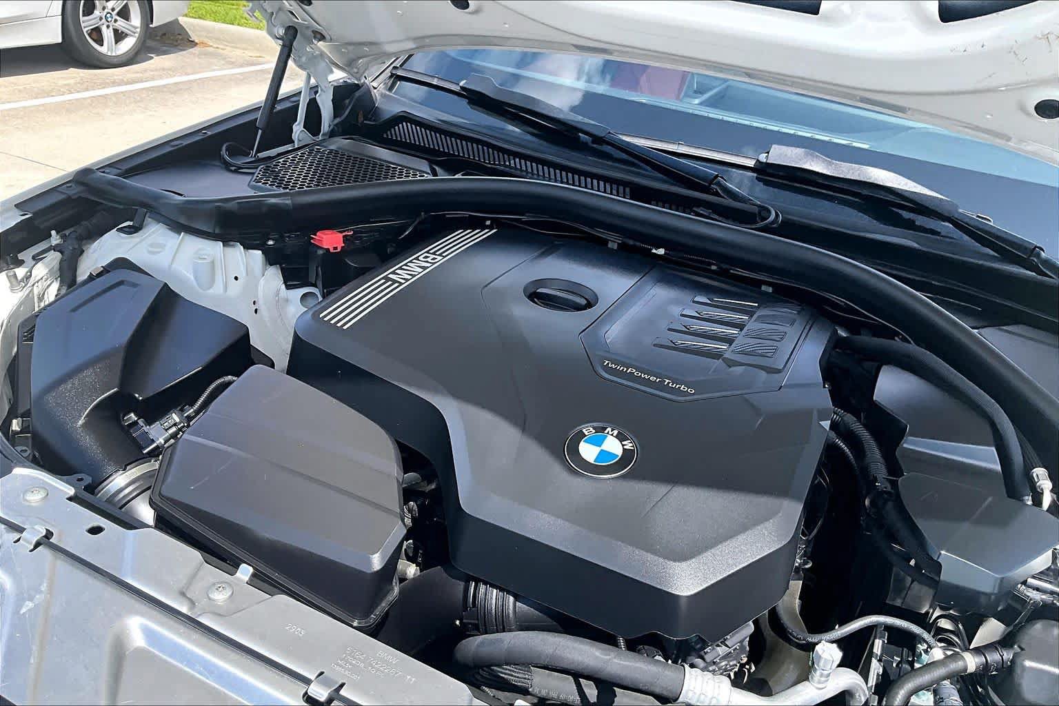 Used 2023 BMW 330i Sedan w/ Driving Assistance Package RWD image 32