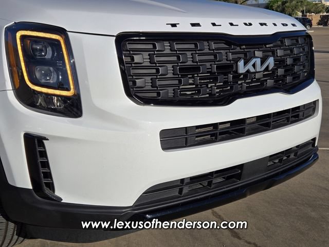 Used 2022 Kia Telluride EX w/ EX Premium Package AWD/4WD image 8