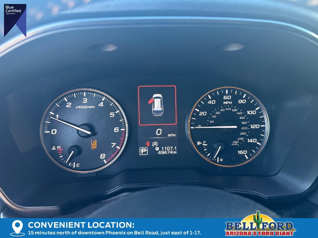 Used 2022 Subaru Outback Wilderness AWD/4WD image 33