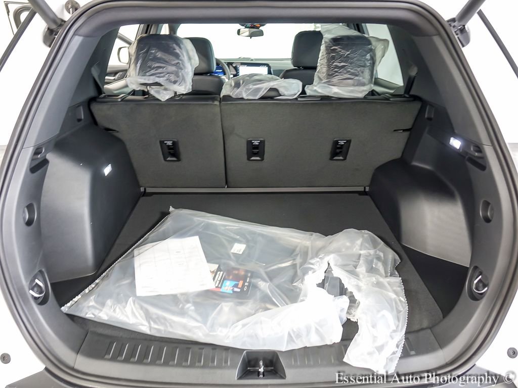 New 2026 Chevrolet Equinox LT image 18