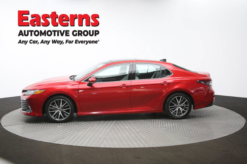 Used 2023 Toyota Camry XLE w/ Navigation Package image 61