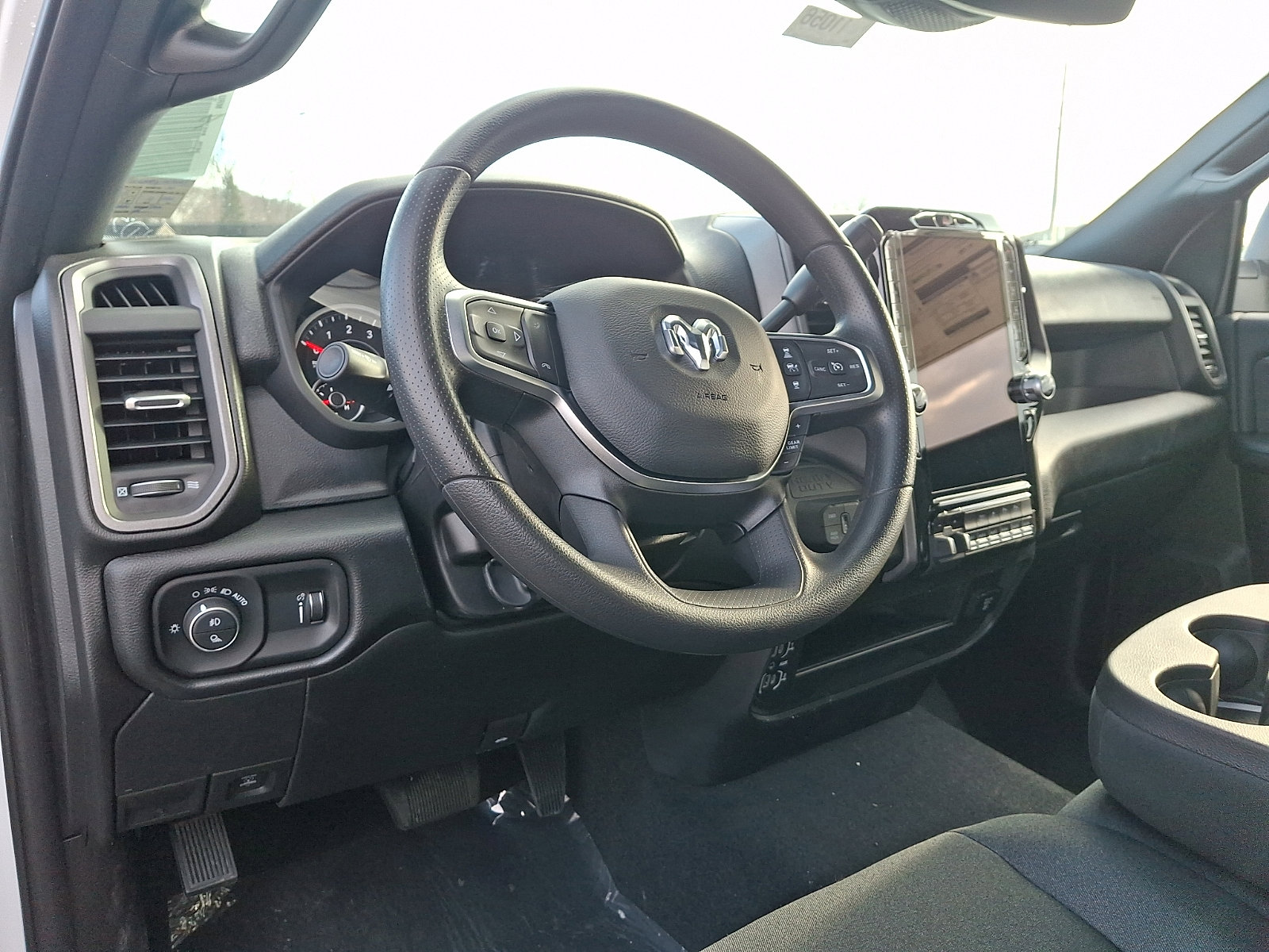 New 2026 RAM 2500 Tradesman AWD/4WD image 8