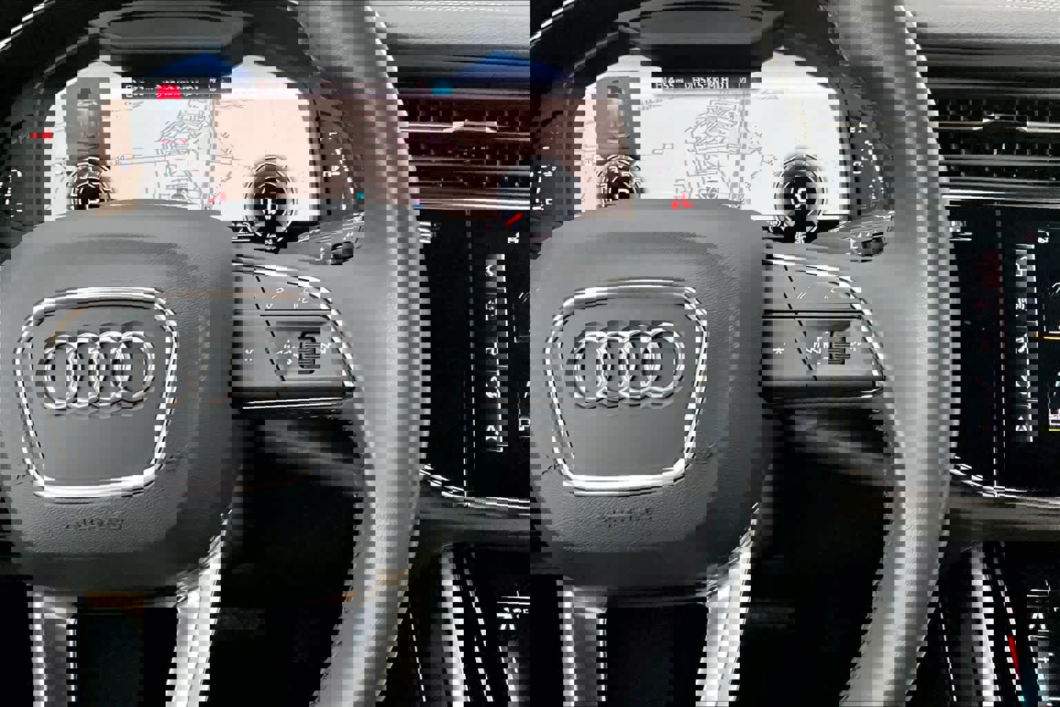 Used 2023 Audi Q8 Premium w/ Black Optic Package image 25