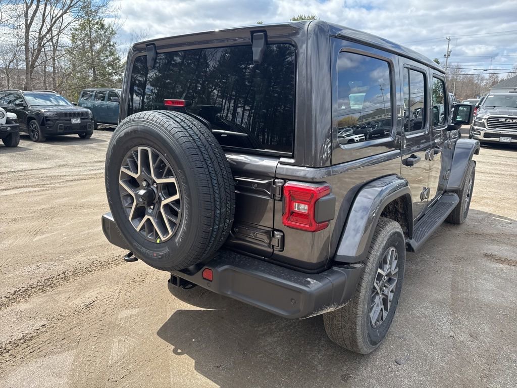 New 2026 Jeep Wrangler Sahara image 5