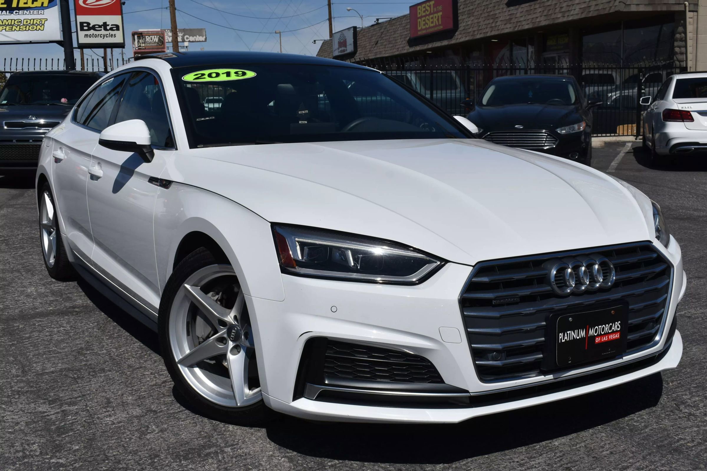 Used 2019 Audi A5 2.0T Premium Plus w/ Premium Plus