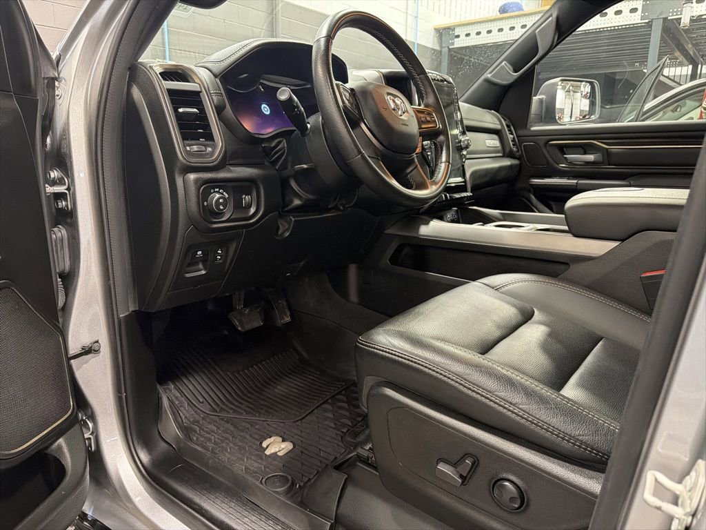 Used 2023 RAM 1500 Rebel w/ Rebel Level 2 Equipment Group image 4