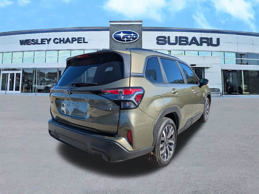 Used 2026 Subaru Forester Touring image 5