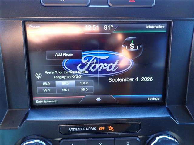 Used 2015 Ford F150 XLT w/ Equipment Group 301A Mid AWD/4WD image 23