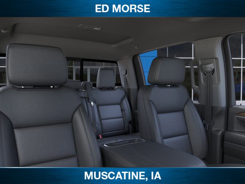 New 2026 GMC Sierra 2500 SLT w/ SLT Premium Package image 24