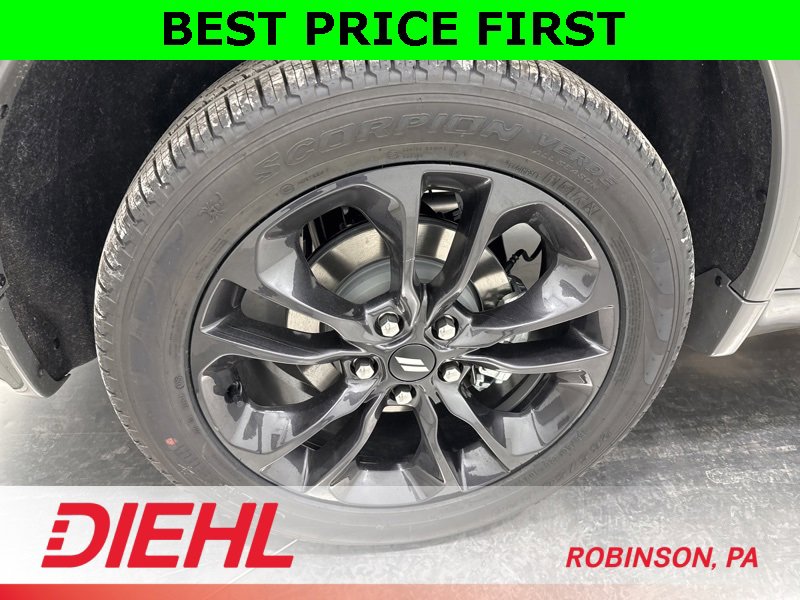 New 2026 Dodge Durango GT image 8