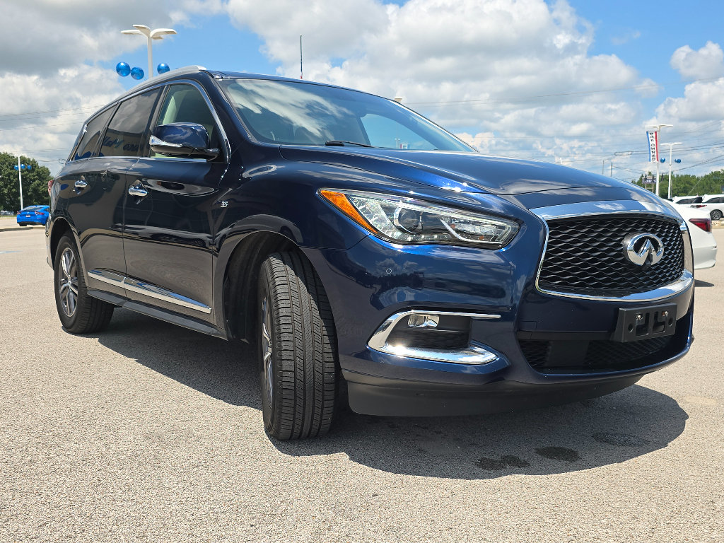 Used 2017 INFINITI QX60 Luxe w/ Premium Plus Package AWD/4WD image 6