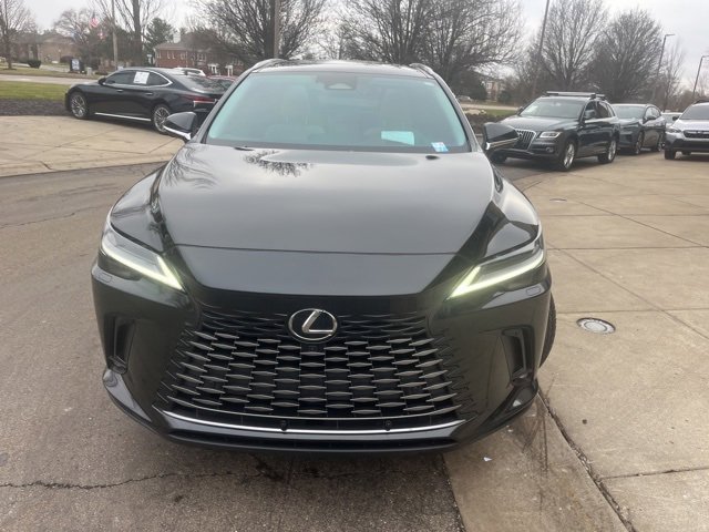 Certified 2024 Lexus RX 350 AWD image 9